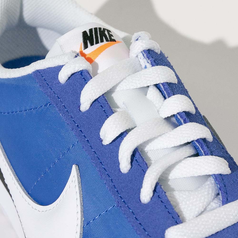 ★Nike★ pacific women shoes HM4771-401 Pacific Sneakers (HM4771-401-ROYAL-WHITE-BLACK)