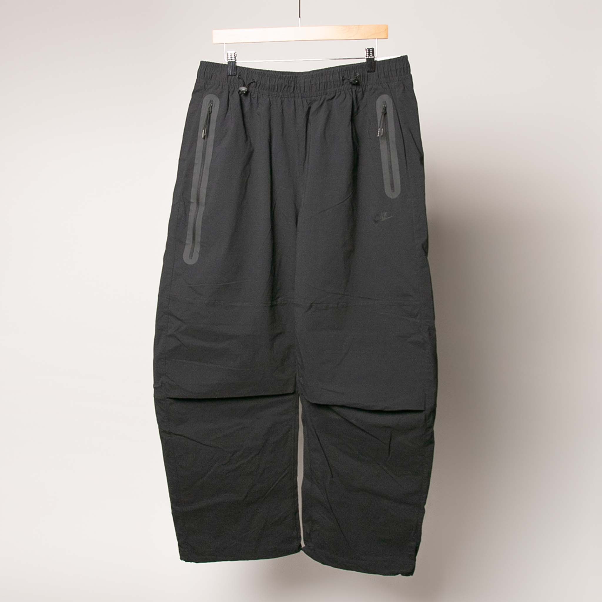 Nike Men's Tech Woven Oversized Pants HM7158-010 Black – Caltone