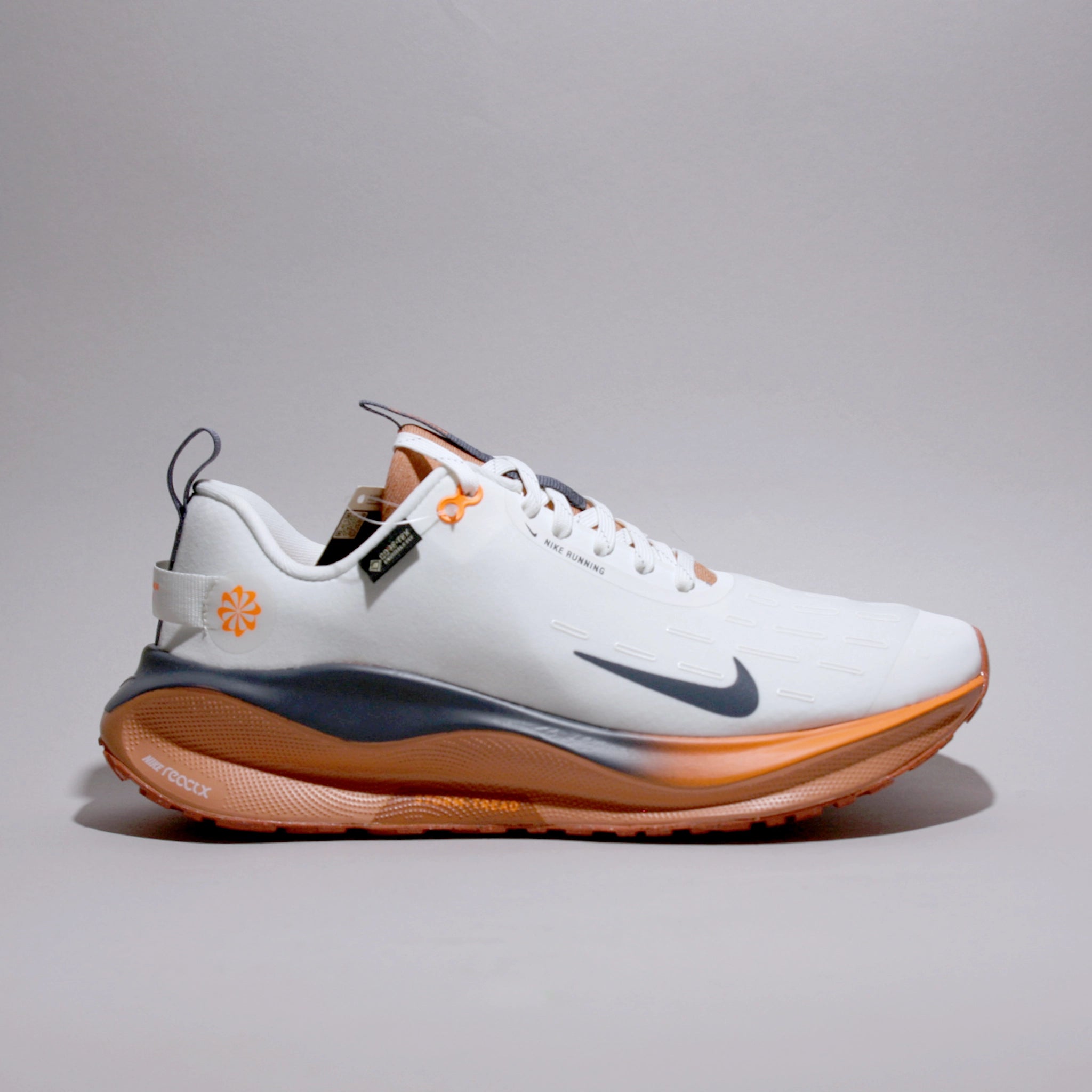 Nike ReactX Infinity Run 4 GTX HQ0265-100 Sail/Thunder Blue