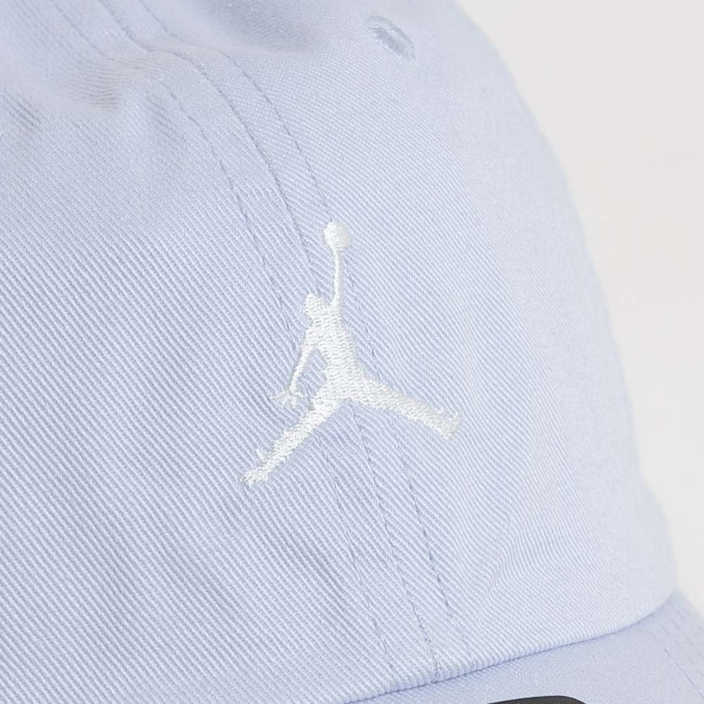 【NIKE】Jordan Bill Cap◆HQ1963-407◆ Jordan Club Unstructured Curved-Bill Hat Hydrogen Blue – Caltone