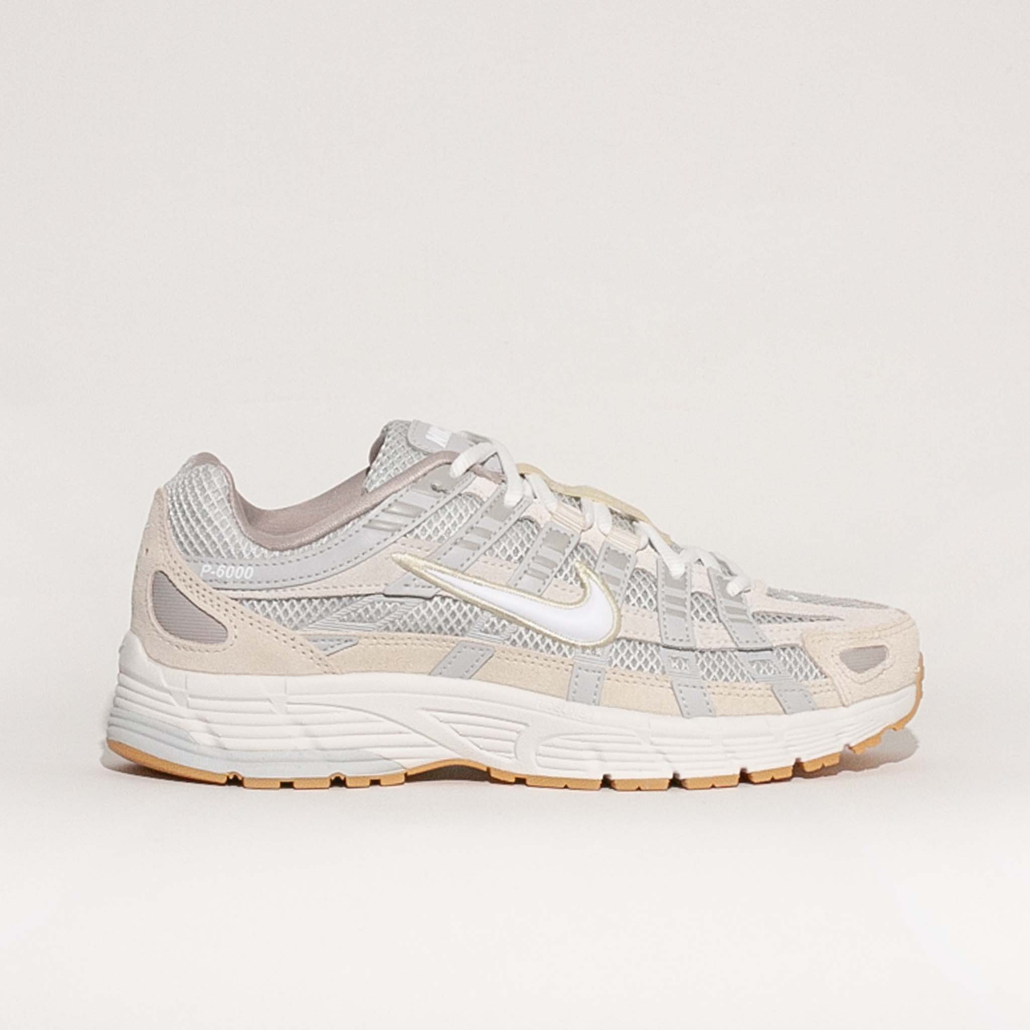 KOHKI Nike Women's P-6000 Photon Dust/White/Light Khaki – Caltone