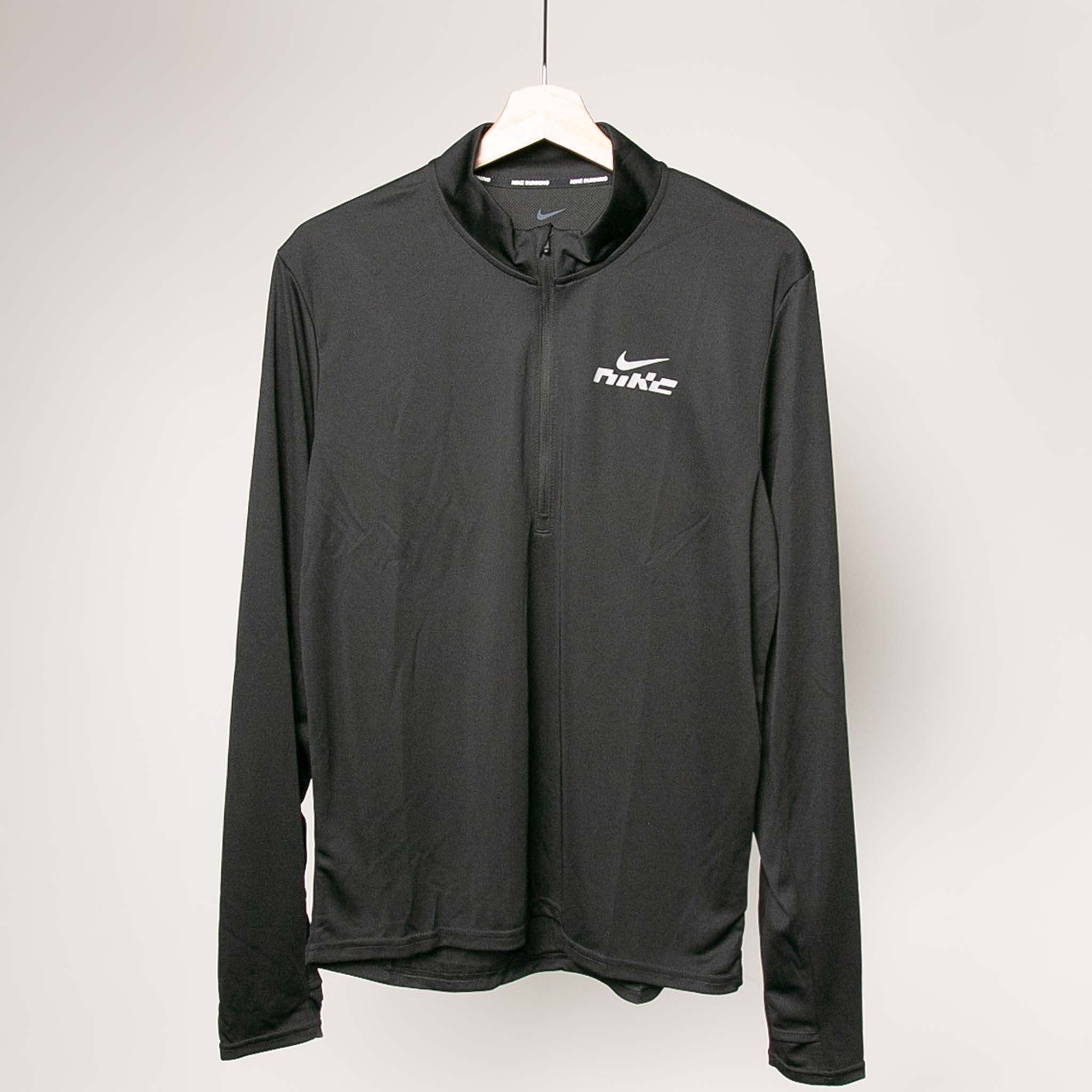Nike Men's Pacer Flash Dri-FIT 1/2-Zip Running Top IB3772-010