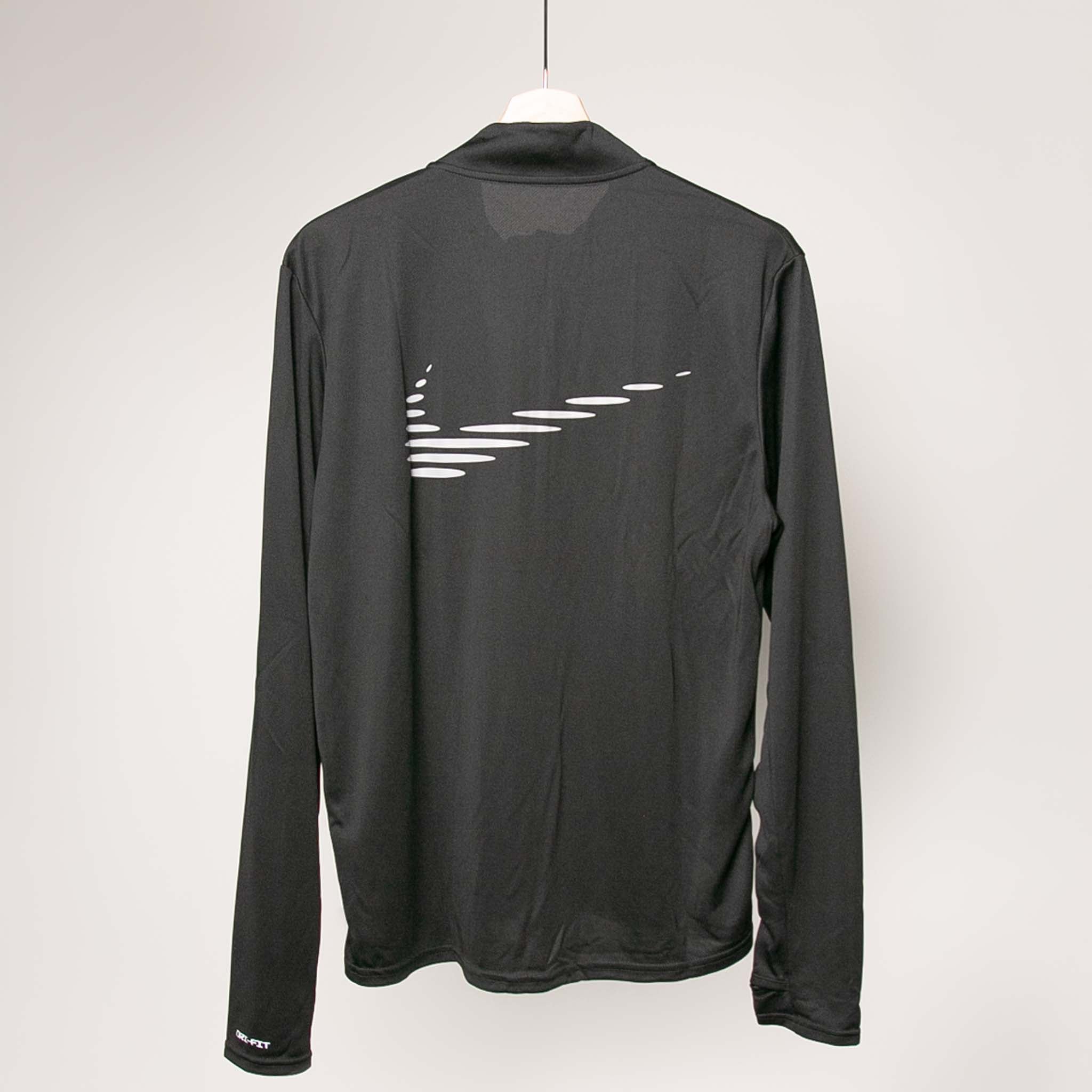 イルイ Nike Men's Pacer Flash Dri-FIT 1/2-Zip Running Top IB3772-010