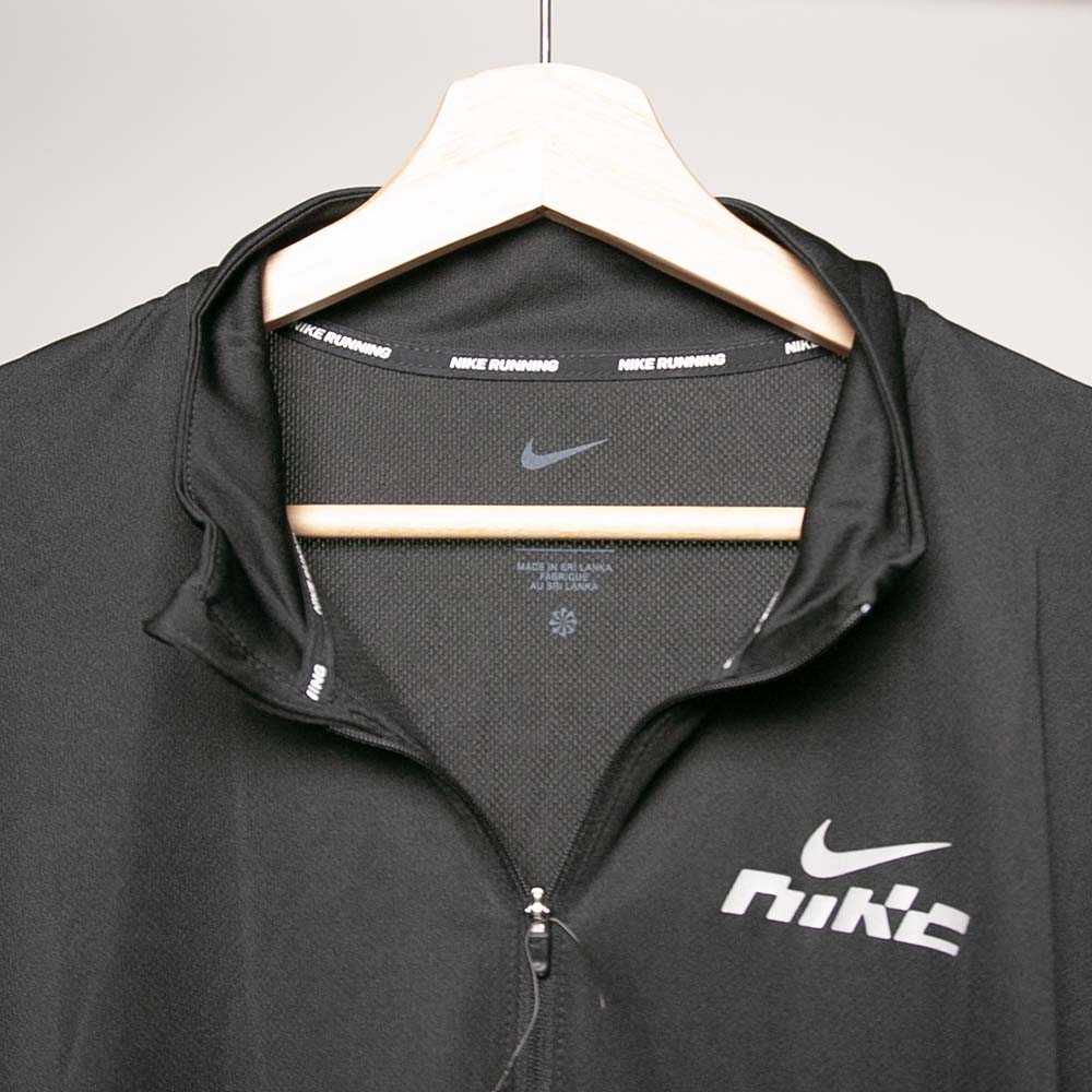 Nike Men's Pacer Flash Dri-FIT 1/2-Zip Running Top IB3772-010