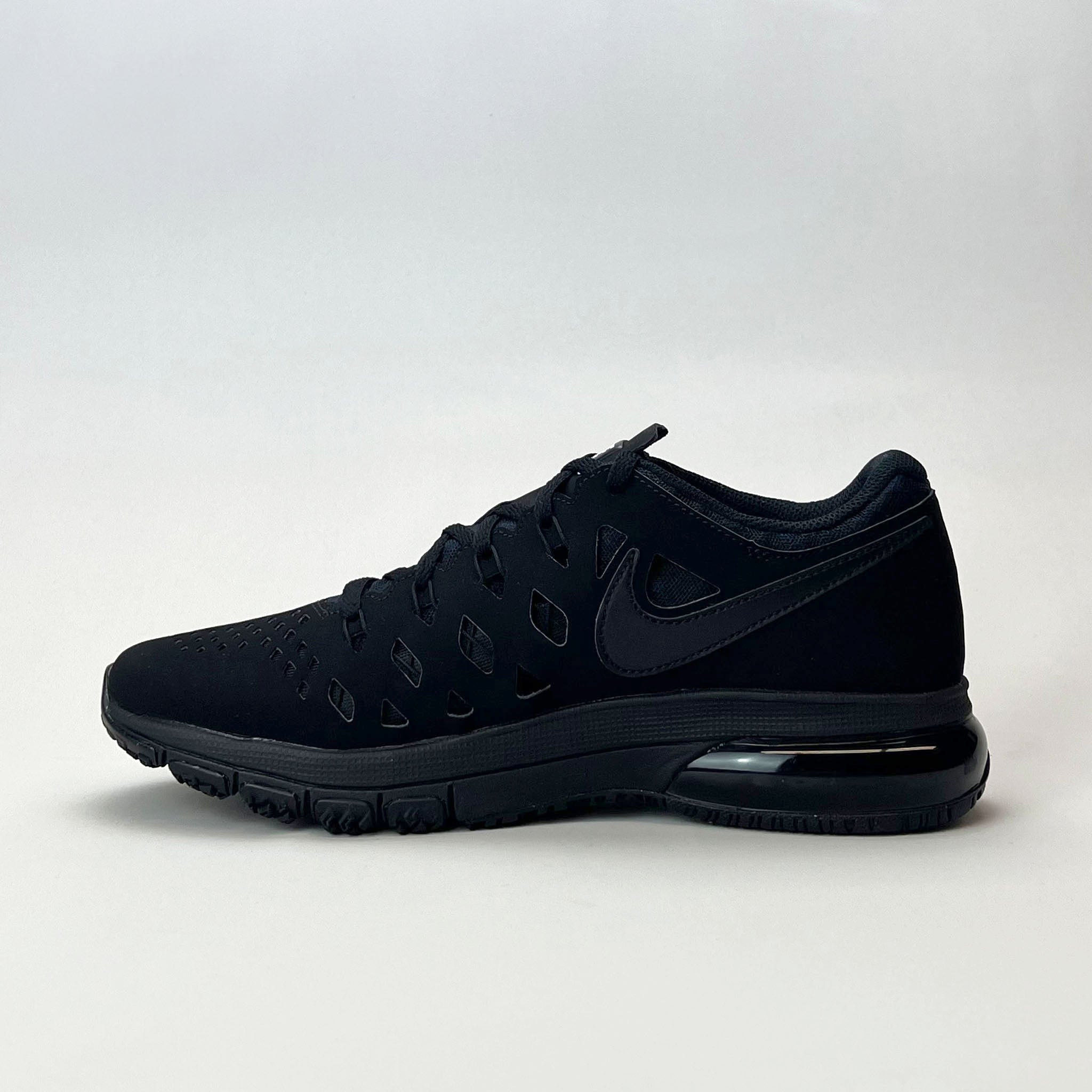 Nike air trainer 180 black Clearance