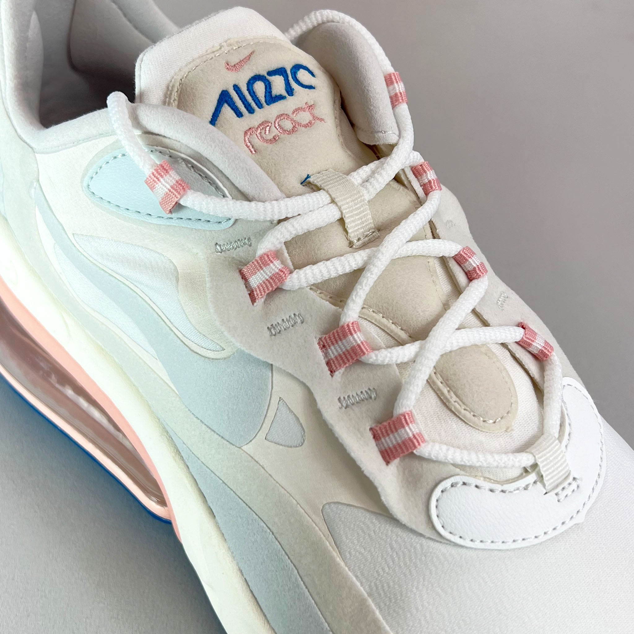 Nike air max 270 summit white Clearance