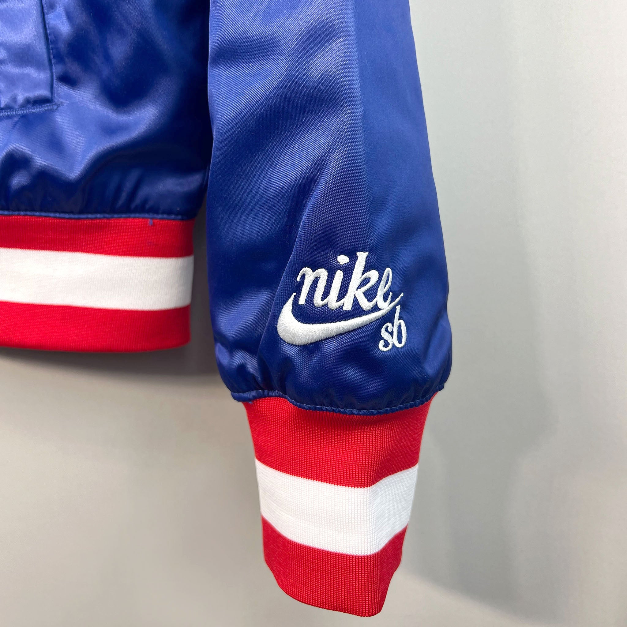 Nike SB x NBA Bomber Jacket – Caltone