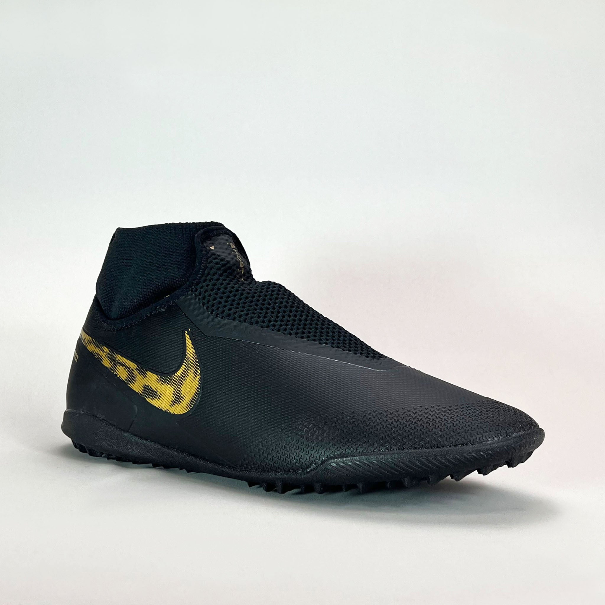 Nike phantom vision tf black Clearance