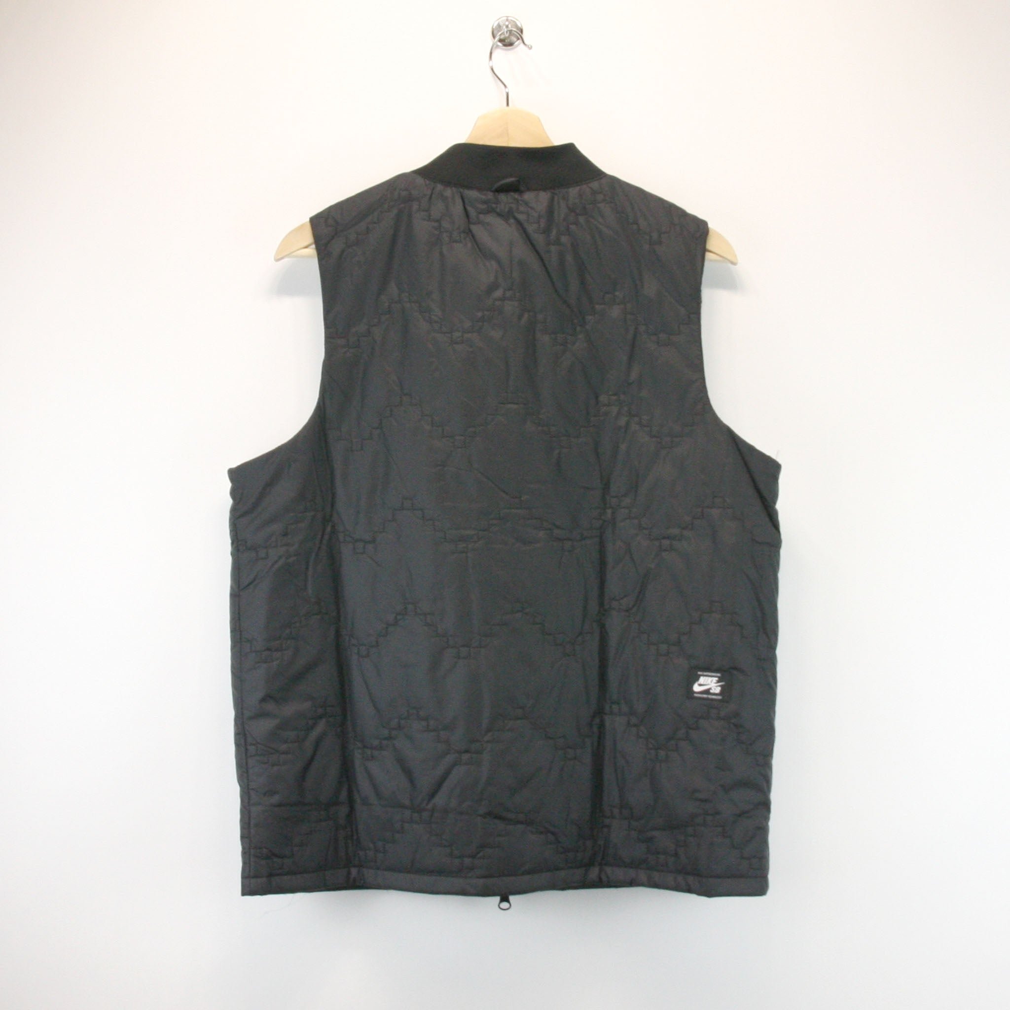 nike shield vest