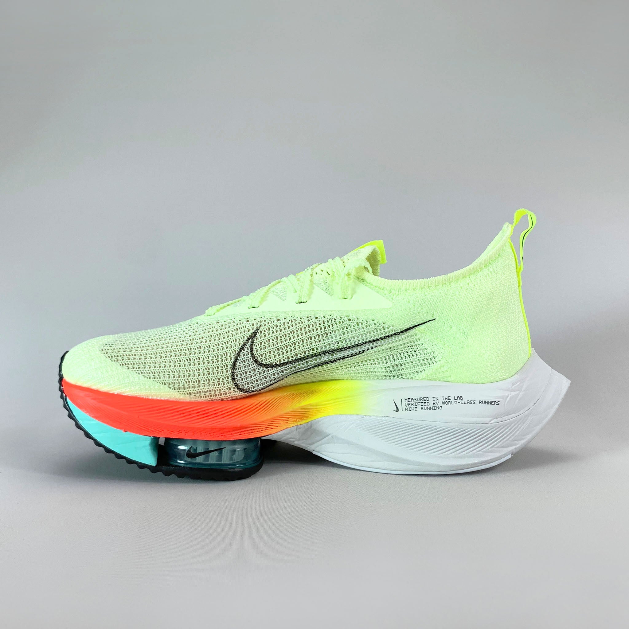 alphafly flyknit