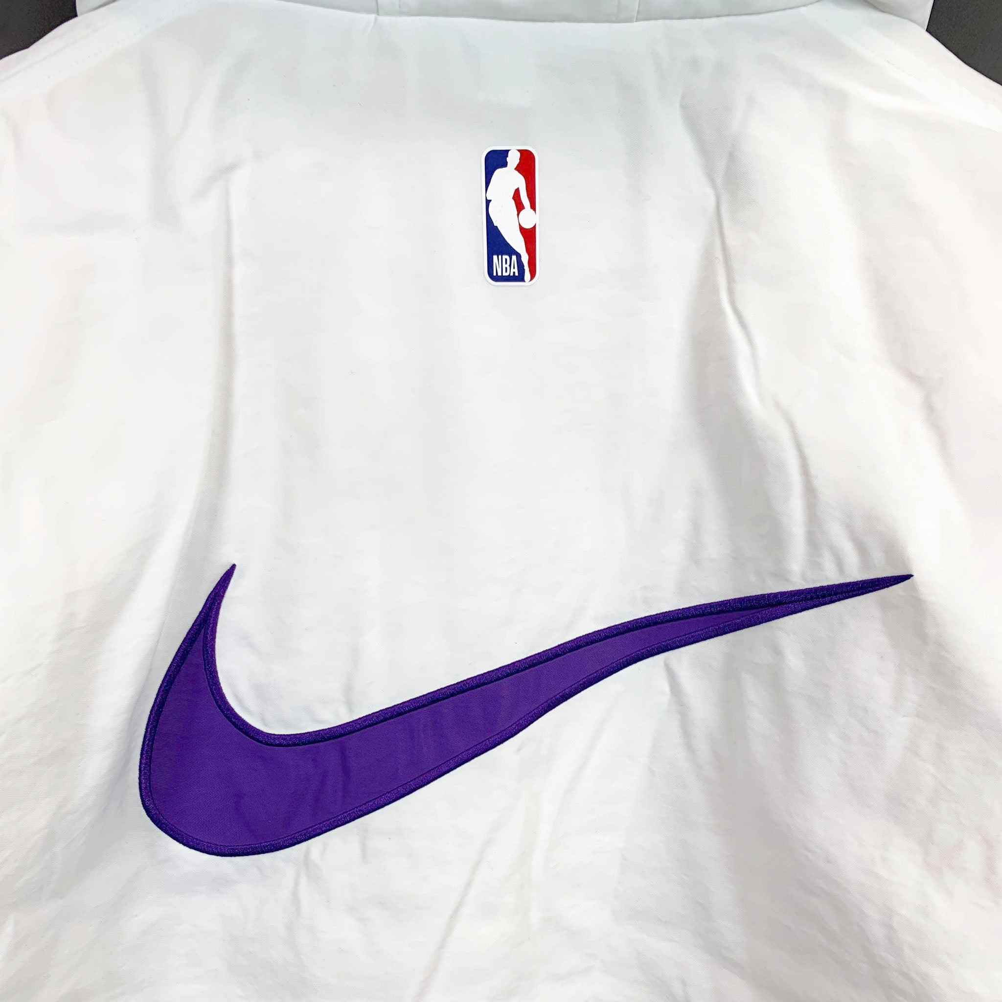 Nike Women W Nrg Ir Jkt Los Angeles Lakers Jackets (summit white)