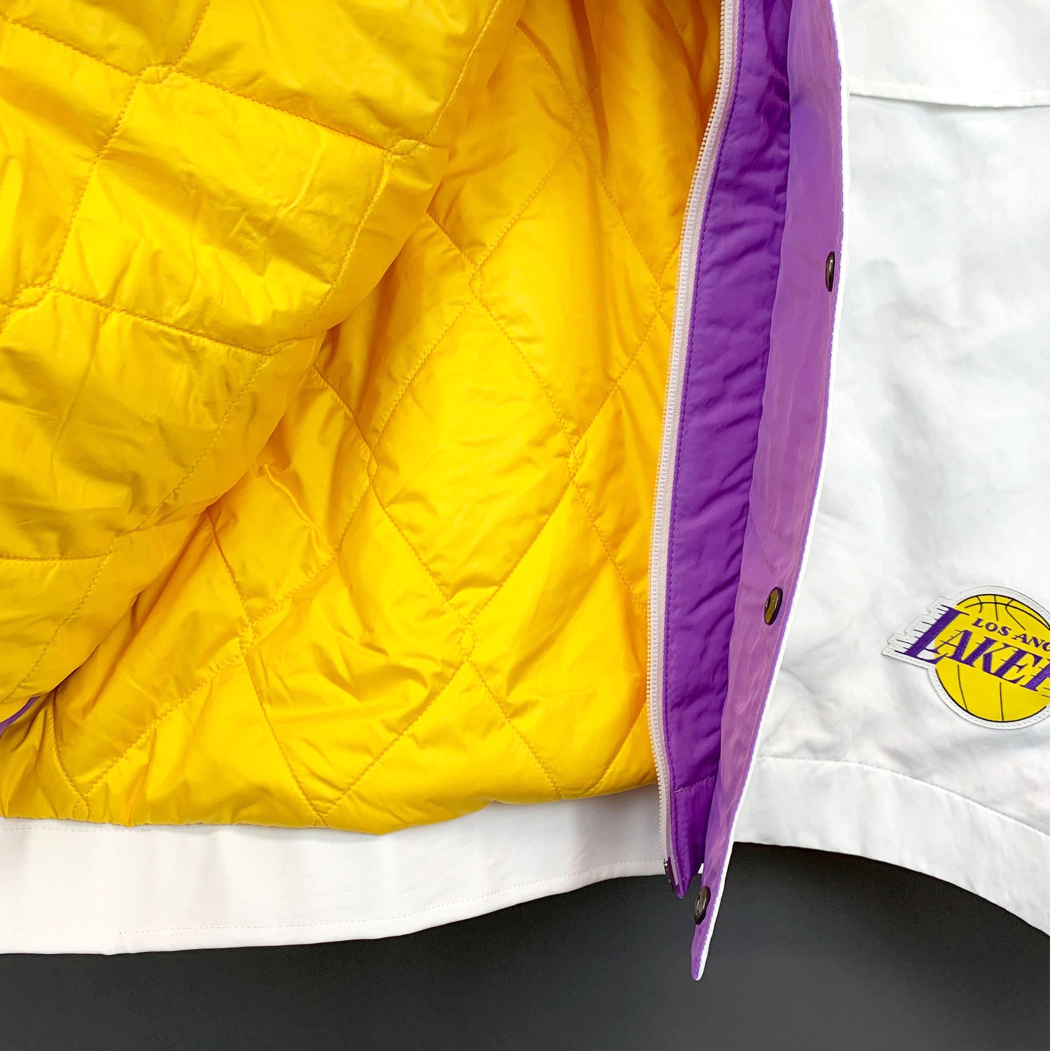 Nike Women W Nrg Ir Jkt Los Angeles Lakers Jackets (summit white)